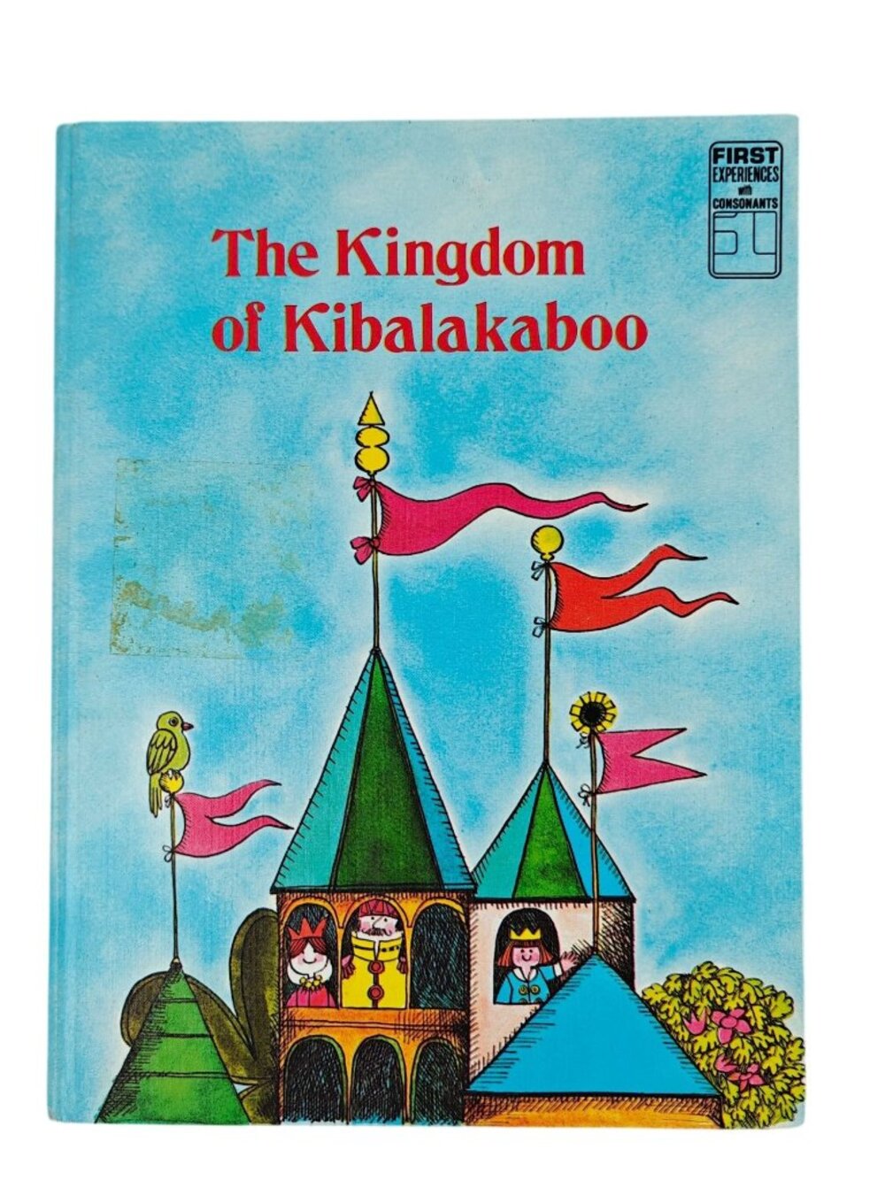 The Kingdom Of Kibalakaboo Carl F. Brown & Marion R. Hodes 1969 First Edition HC